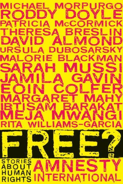 Cover of Free? Stories About Human Rights