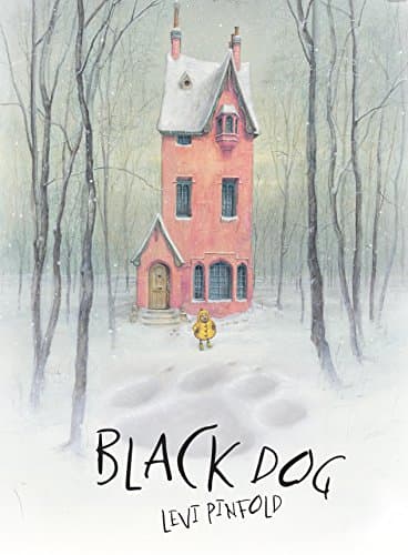 Cover of Black Dog