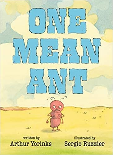 Cover of One Mean Ant (Bk. 1)