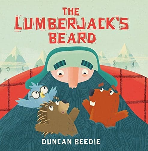 Cover of The Lumberjack's Beard