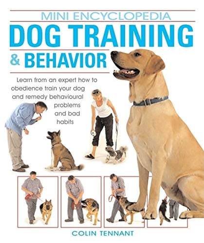 Cover of Dog Training and Behavior (Mini Encyclopedia Series)