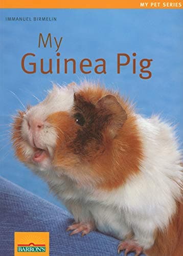 Cover of My Guinea Pig (My Pet Series)