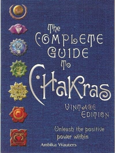 Cover of The Complete Guide to Chakras (Vintage Edition)