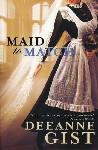 Cover of Maid to Match