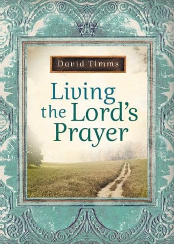 Cover of Living the Lord's Prayer