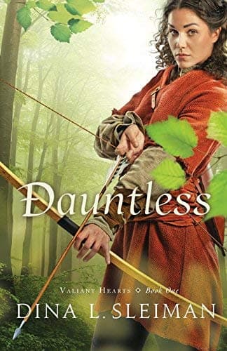 Cover of Dauntless (Valiant Hearts, Bk. 1)