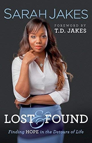 Cover of Lost and Found: Finding Hope in the Detours of Life