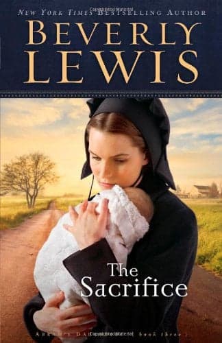 Cover of The Sacrifice (Abram's Daughters #3)