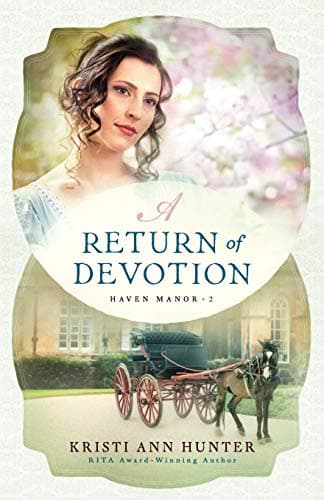 Cover of A Return of Devotion (Haven Manor, Bk. 2)
