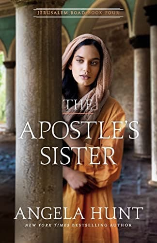 Cover of The Apostle's Sister (Jerusalem Road, Bk. 4)
