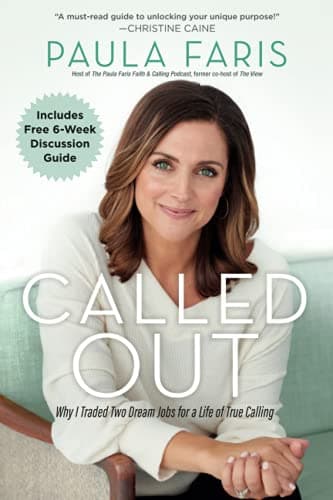 Cover of Called Out: Why I Traded Two Dream Jobs for a Life of True Calling