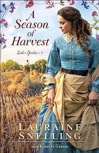 Cover of Season of Harvest (Leah's Garden, Bk. 4)