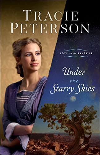 Cover of Under the Starry Skies (Love on the Santa Fe, Bk. 3)