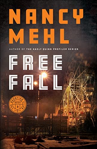 Cover of Free Fall (The Quantico Files, Bk. 3)