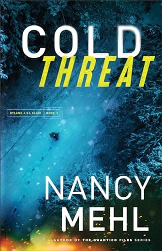 Cover of Cold Threat (Ryland & St. Clair, Bk. 2)