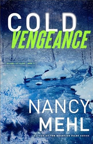 Cover of Cold Vengeance (Ryland & St. Clair, Bk. 3)
