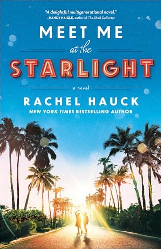 Cover of Meet Me at the Starlight
