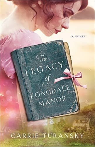 Cover of The Legacy of Longdale Manor