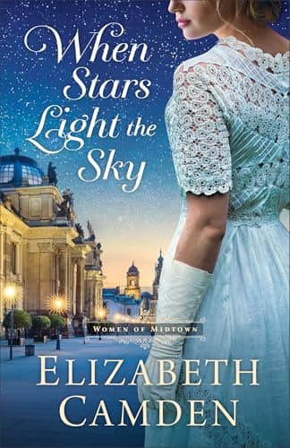 Cover of When Stars Light the Sky (The Women of Midtown, Bk. 2)