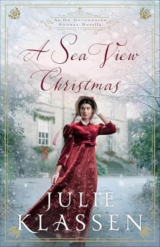 Cover of A Sea View Christmas (On Devonshire Shores Novella)