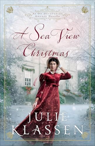 Cover of A Sea View Christmas (On Devonshire Shores Novella)