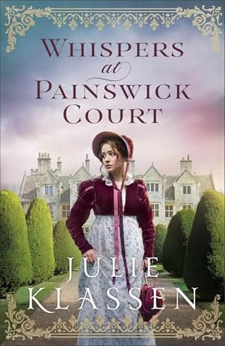 Cover of Whispers at Painswick Court