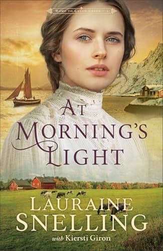 Cover of At Morning's Light (Home to Green Creek, Bk. 2)