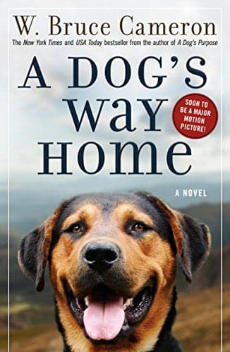 Cover of A Dog's Way Home