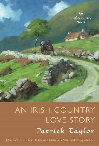 Cover of An Irish Country Love Story (Irish Country, Bk. 11)