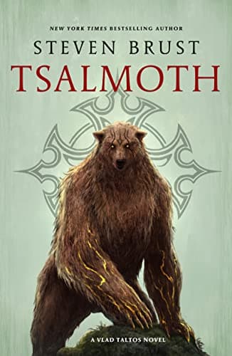 Cover of Tsalmoth (Vlad Taltos, Bk. 16)
