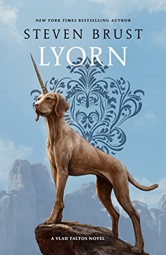 Cover of Lyorn (Vlad Taltos, Bk. 17)