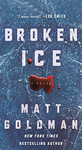 Cover of Broken Ice (Nils Shapiro, Bk. 2)