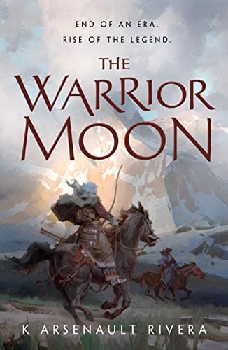 Cover of The Warrior Moon (Ascendant, Bk. 3)