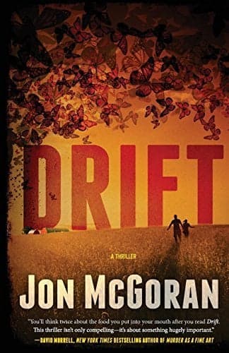 Cover of Drift (Doyle Carrick, Bk. 1)