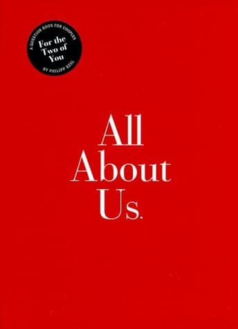 Cover of All About Us.