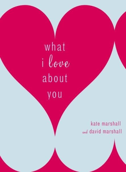 Cover of What I Love About You