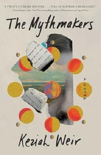 Cover of The Mythmakers