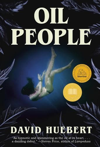 Cover of Oil People