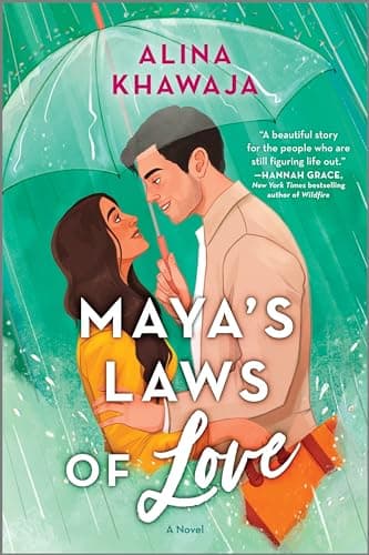 Cover of Maya's Laws of Love