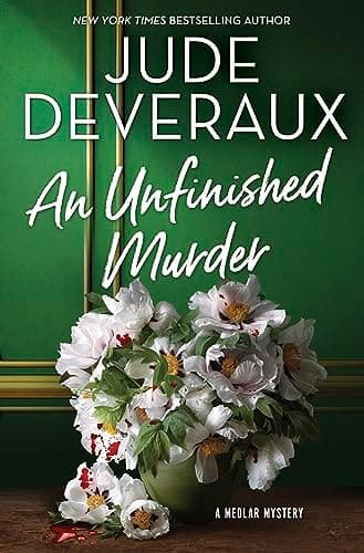 Cover of An Unfinished Murder (A Medlar Mystery, Bk. 5)