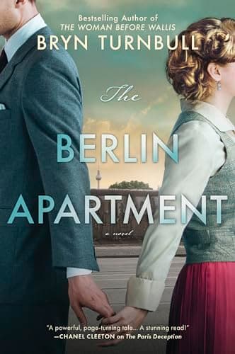 Cover of The Berlin Apartment
