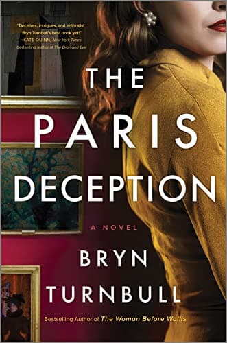 Cover of The Paris Deception