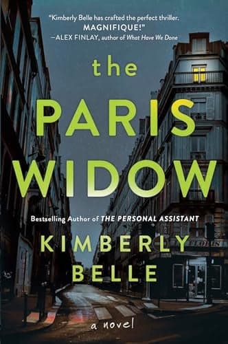 Cover of The Paris Widow