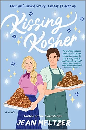 Cover of Kissing Kosher