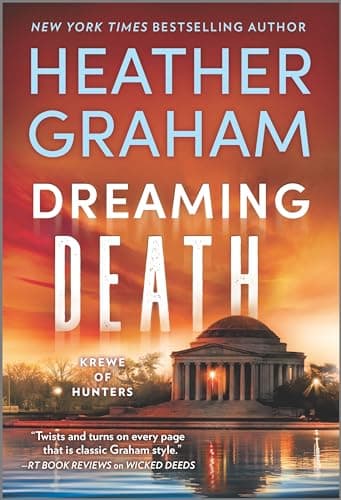 Cover of Dreaming Death (Krewe of Hunters, Bk. 32)