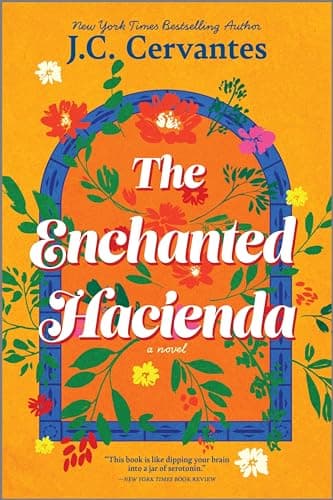Cover of The Enchanted Hacienda