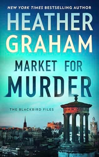 Cover of Market for Murder (The Blackbird Files, Bk. 2)