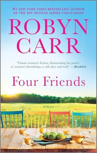Cover of Four Friends