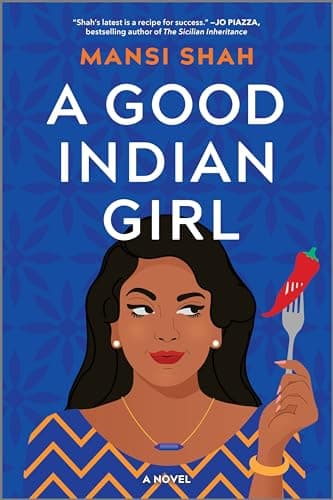 Cover of A Good Indian Girl