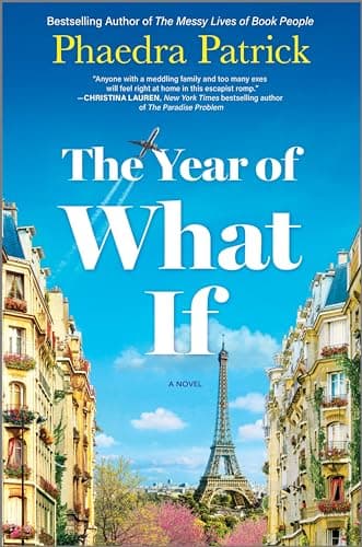 Cover of The Year of What If